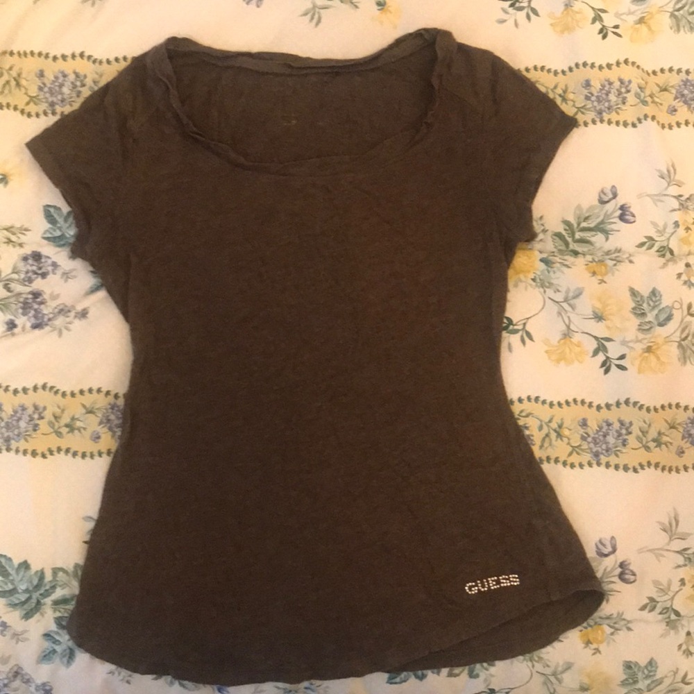 Olive t-shirt